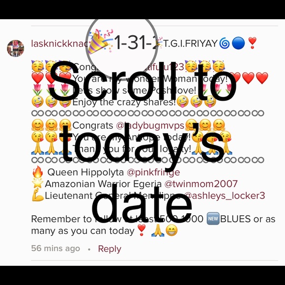 HOW TO PLAY A SHARE/FOLLOW GAME - Picture 2 of 6